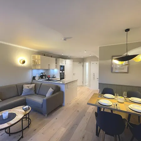 Apartamento Duene Westerland