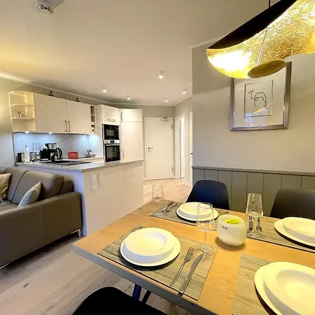 Duene Apartamento Westerland