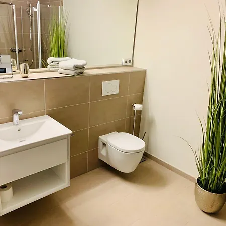 Apartamento Duene Westerland